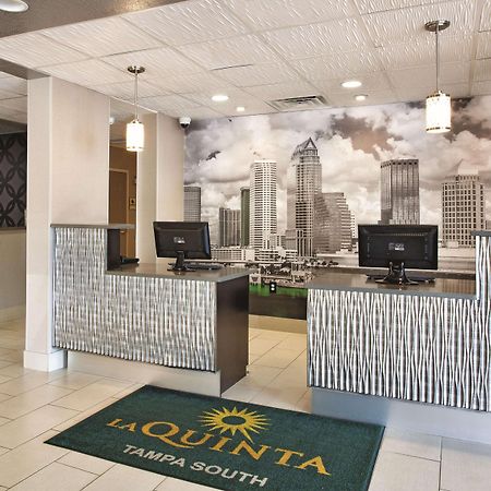 La Quinta By Wyndham Tampa Bay Area-Tampa South Hotel Exterior photo