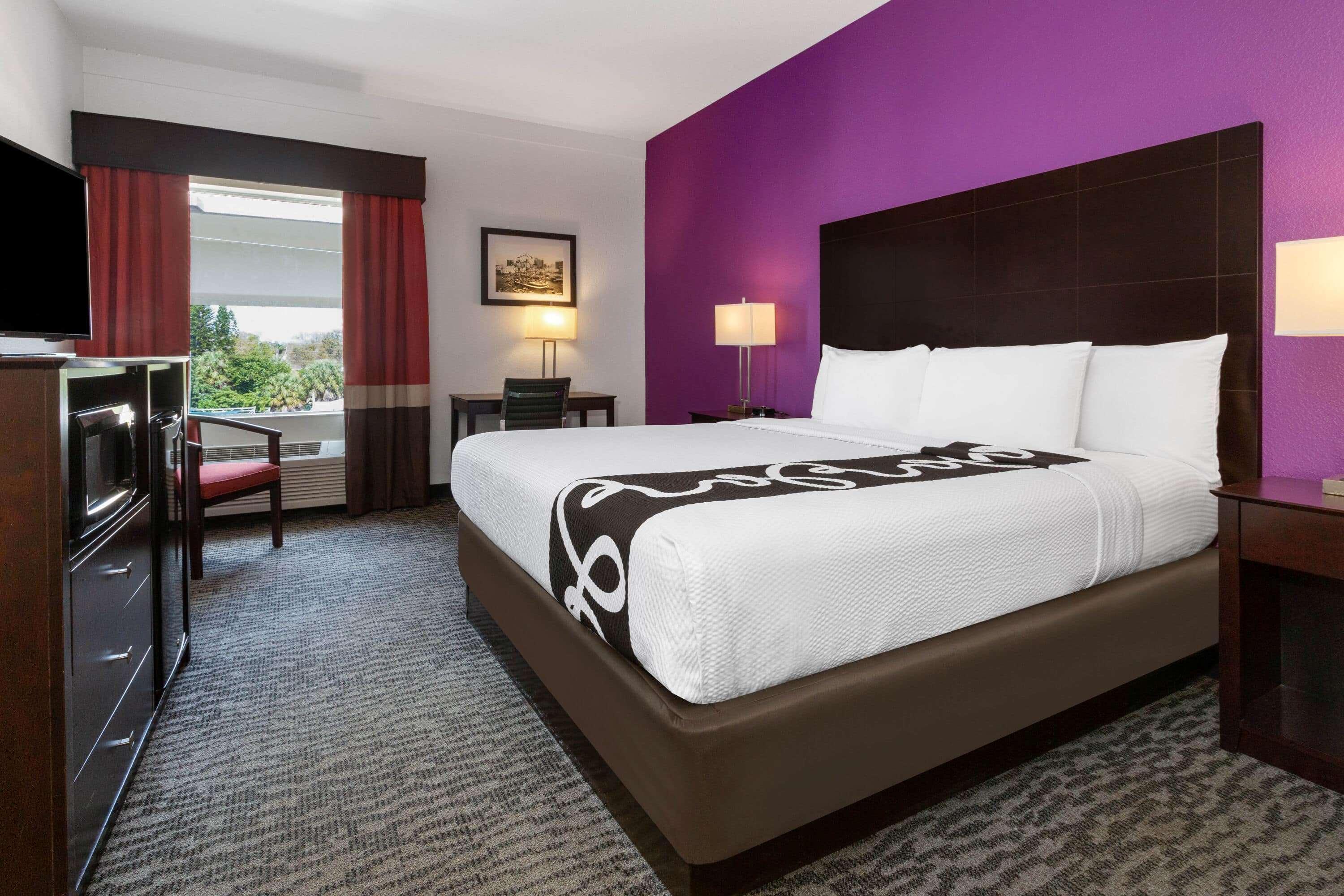 La Quinta By Wyndham Tampa Bay Area-Tampa South Hotel Exterior photo