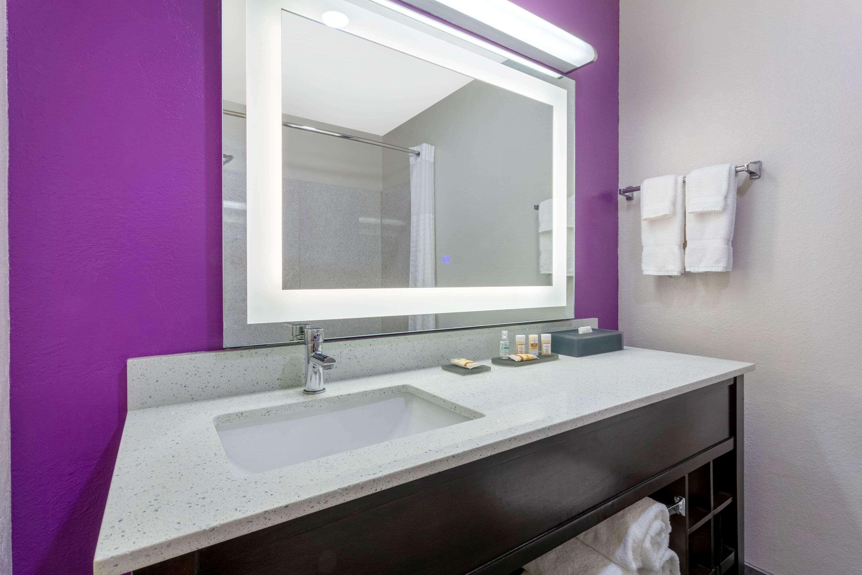 La Quinta By Wyndham Tampa Bay Area-Tampa South Hotel Exterior photo