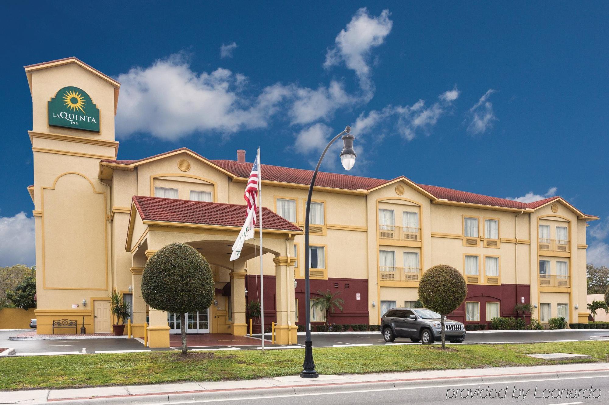 La Quinta By Wyndham Tampa Bay Area-Tampa South Hotel Exterior photo